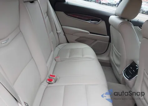 2016 Cadillac Xts Luxury Collection from USA, damaged, VIN 2G61M5S30G9128853